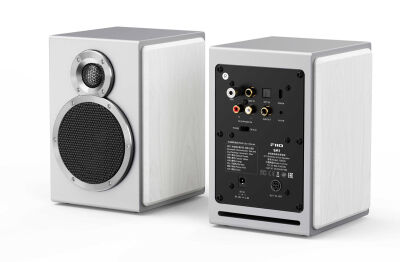 FiiO SA1 (Silber/Weiss)