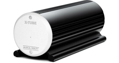 Musical Fidelity X Tube (Schwarz)