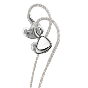 FiiO FX17 イヤホン FiiO FX17 Silber - In-Ear Ohrhörer mit 13 Treibern