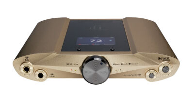 iFi Audio iDSD Valkyrie (Champagner Gold)