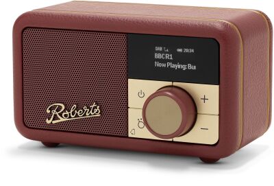 Roberts Revival Petite 2 (Deep Red)
