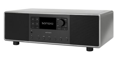 Sonoro Primus (Kreide Grau/Schwarz)