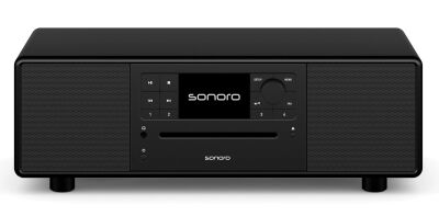 Sonoro Prestige (Schwarz)
