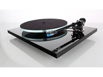 Rega Planar 3 (Inkl. MM Nd3 / Schwarz)