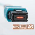 Inakustik Profi HDMI 10K 48G MPO LWL Kabel Set (50 Meter)
