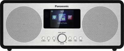 Panasonic RF-D40 (Schwarz)