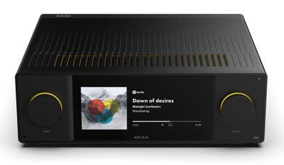 Arcam SA45 (Schwarz)