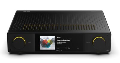 Arcam SA35 (Schwarz)