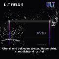 SONY SRS-ULT50 Field 5 (Schwarz)