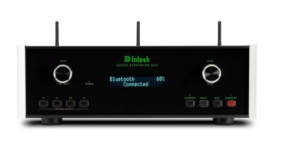 McIntosh DS200 (Schwarz)