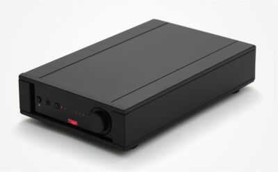 Rega Brio mk7 (Schwarz)