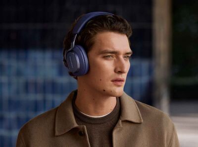 Bowers & Wilkins PX7 S3 Indigo Blue - over-ear Bluetooth Kopfhörer