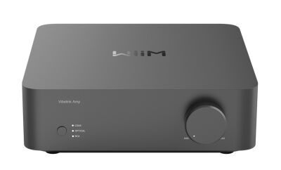WiiM Vibelink Amp (Space Grey)