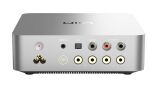 WiiM Vibelink Amp (Silber)