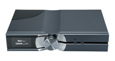 SilentPower by iFi OMNI LAN (12 Port Netzwerk Switch)