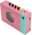 we are rewind Portable BT Cassette Player Edith (Pink)