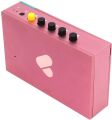 we are rewind Portable BT Cassette Player Edith (Pink)