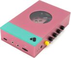 we are rewind Portable BT Cassette Player Edith (Pink)
