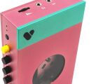 we are rewind Portable BT Cassette Player Edith (Pink)