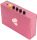 we are rewind Portable BT Cassette Player Edith (Pink)