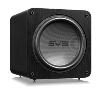 SVS SB-5000 R/Evolution (Esche Schwarz)