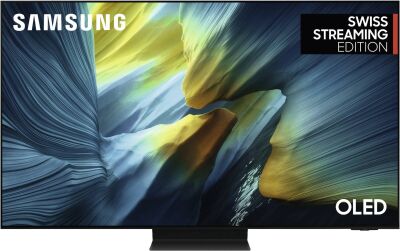 Samsung QE65S95F (Schwarz)