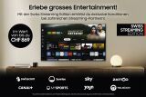 Samsung QE65S95F (Schwarz)