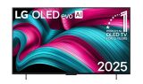 LG OLED42C58LA (Schwarz)