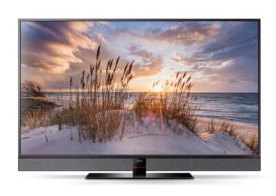 Metz Cubus 43FA51 UHD twin (Schwarz)