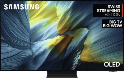 Samsung QE83S95F (Schwarz)
