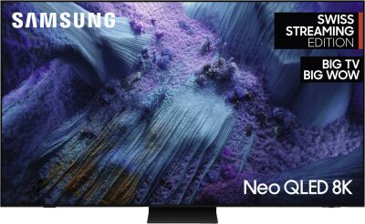 Samsung QE98QN990F (Schwarz)