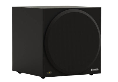 Monitor Audio Vestra W12 (Schwarz)