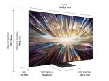 Samsung QE75QN800D (Schwarz)