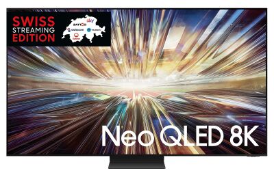 Samsung QE85QN800D (Schwarz)