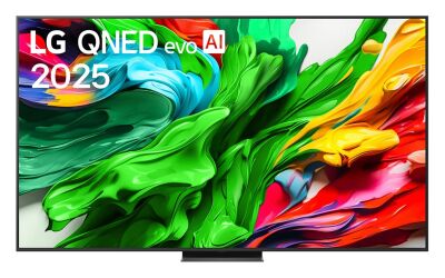 LG 86QNED86A (Schwarz)