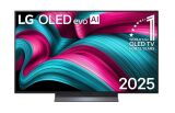 LG OLED48C59LB (Schwarz)