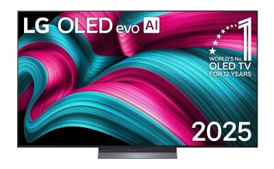 LG OLED65C59LB (Schwarz)