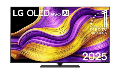 LG OLED55G59LS (Schwarz)