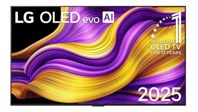 LG OLED65G57LW (Schwarz)