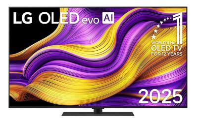 LG OLED65G59LS (Schwarz)