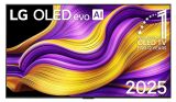 LG OLED77G57LW (Schwarz)