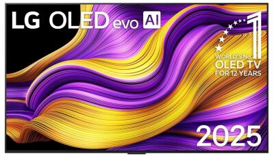 LG OLED83G57LW (Schwarz)