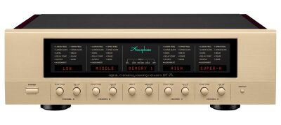 Accuphase DF-75 (Champagner-Gold)
