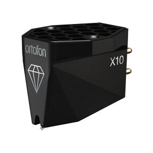 Ortofon MC X10 (Schwarz)