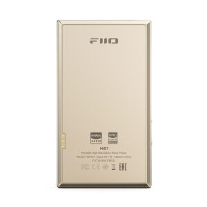 FIIO M21 チタニウムゴールド FiiO M21 Titanium-Gold - High Resolution Music Player