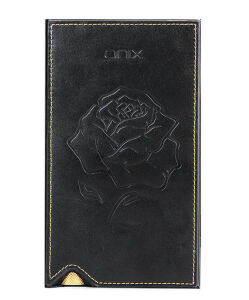 Shanling Lederetui für Onix Mystic XP1 (Schwarz)