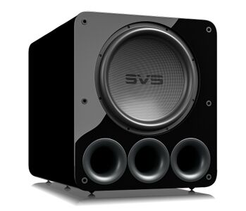 SVS PB-5000 R/Evolution (Hochglanz Schwarz)