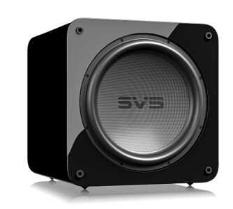 SVS SB-5000 R/Evolution (Hochglanz Schwarz)
