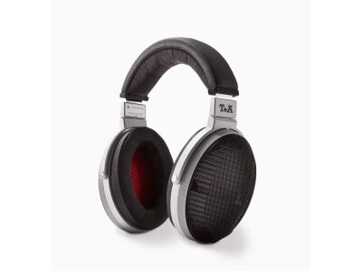 T+A Solitaire P (4,4mm Pentaconn, Schwarz)