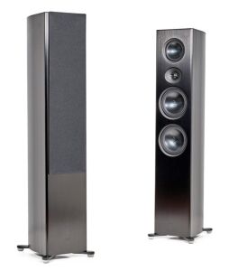 T+A Talis S 300 (Schwarz)